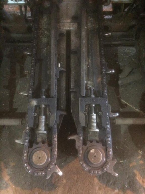 Maispflückvorsatz des Typs Capello Quasar F8, Gebrauchtmaschine in Полтава (Bild 3)