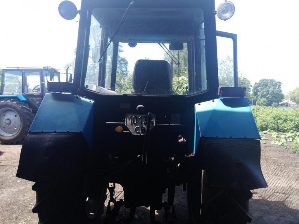 Oldtimer-Traktor des Typs Belarus Беларус-82.1, Gebrauchtmaschine in Борзна (Bild 3)