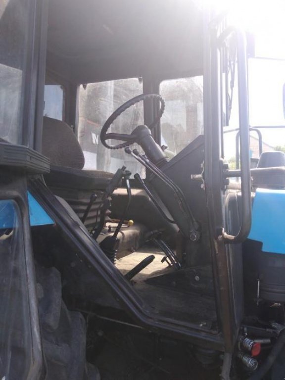 Oldtimer-Traktor des Typs Belarus Беларус-82.1, Gebrauchtmaschine in Борзна (Bild 5)