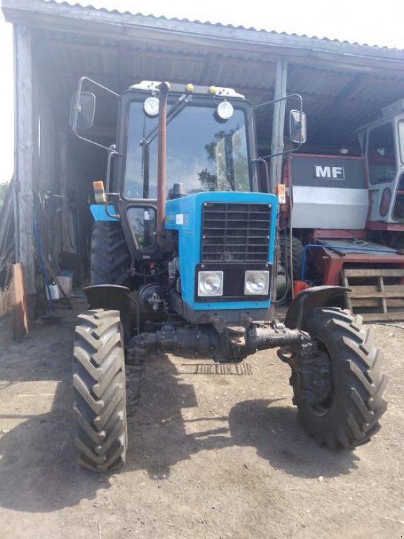 Oldtimer-Traktor des Typs Belarus Беларус-82.1, Gebrauchtmaschine in Борзна (Bild 2)