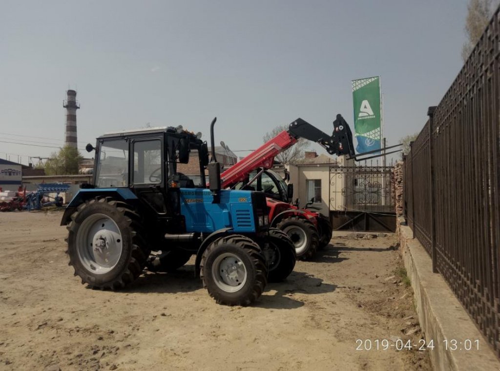 Oldtimer-Traktor des Typs Belarus Беларус-892, Gebrauchtmaschine in Суми (Bild 1)