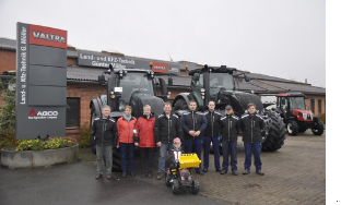 Günter Möller Landmaschinen- und Kfz-Technik