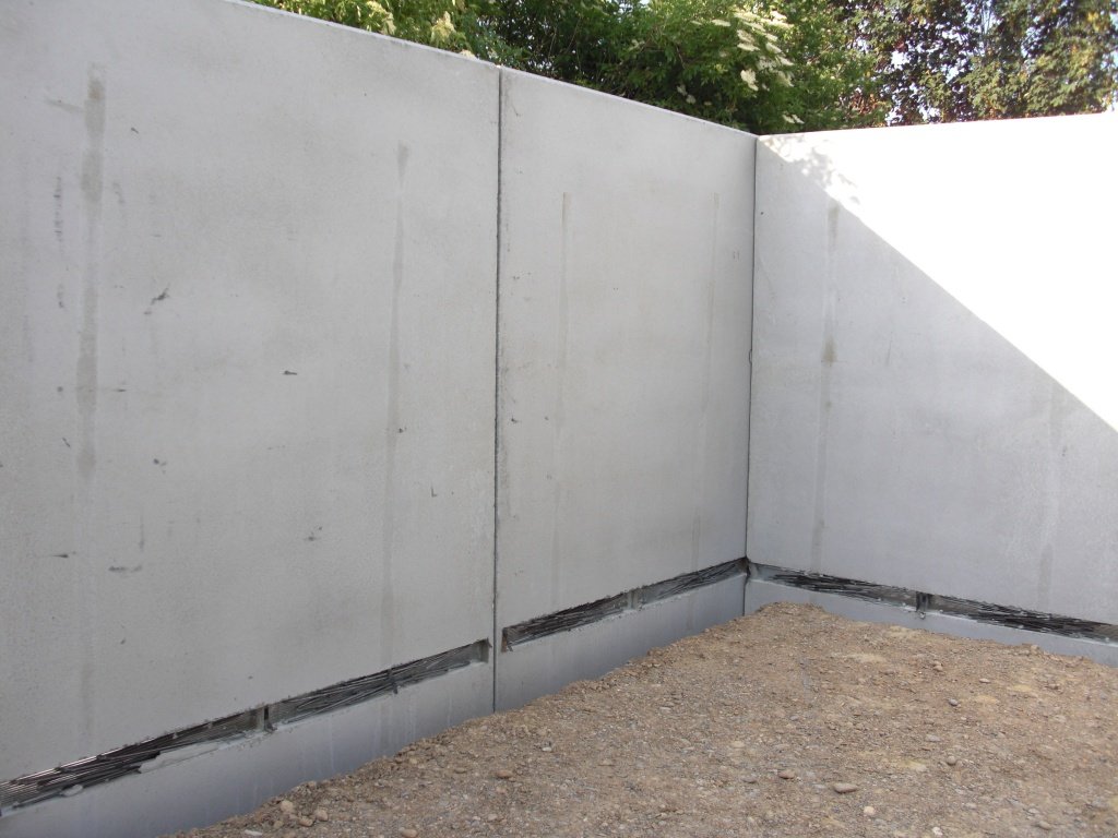 Sonstiges des Typs Müller Fahrsilo _Gerade Wand_, Neumaschine in Neuburg a. d. Kammel (Bild 13)