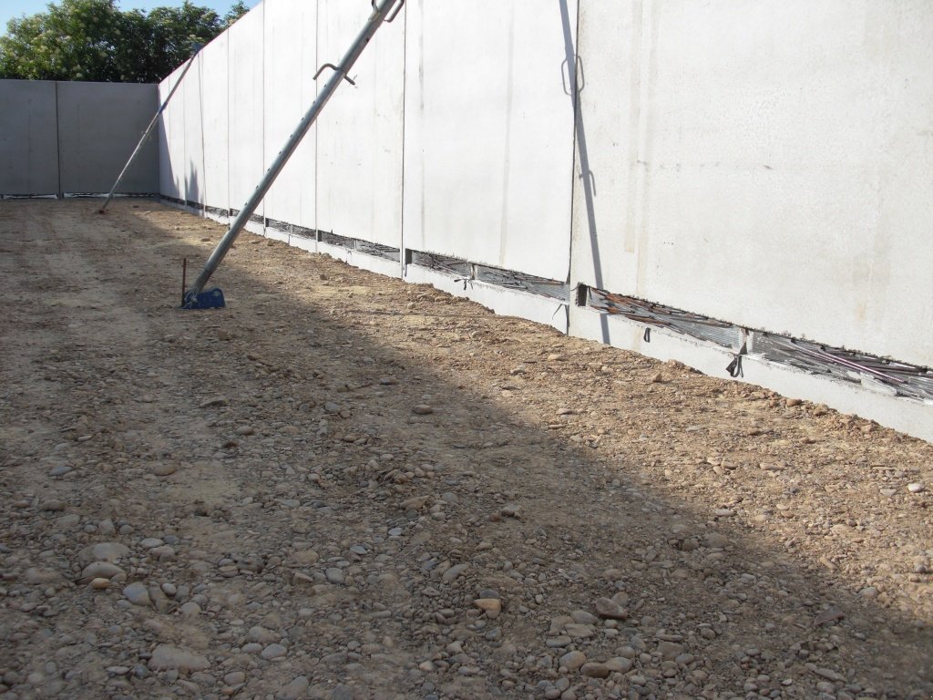 Sonstiges des Typs Müller Fahrsilo _Gerade Wand_, Neumaschine in Neuburg a. d. Kammel (Bild 19)