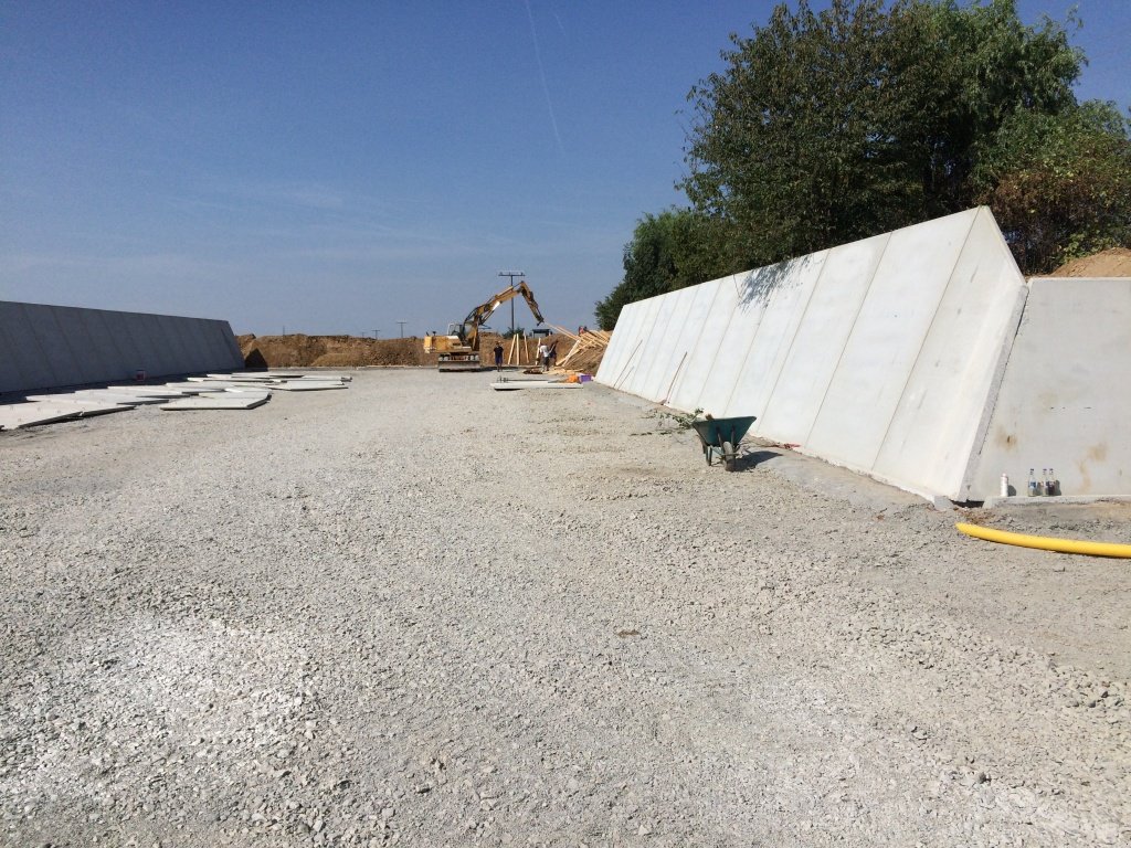 Sonstiges des Typs Müller Traunsteiner Fahrsilo Fachbetrieb, Neumaschine in Neuburg a. d. Kammel (Bild 12)