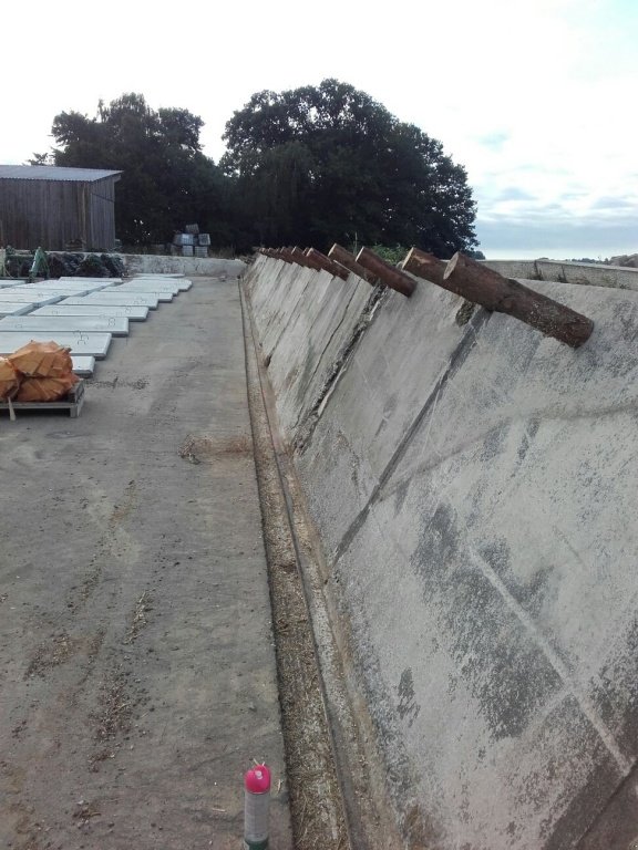 Sonstiges des Typs Müller Traunsteiner Fahrsilo Fachbetrieb, Neumaschine in Neuburg a. d. Kammel (Bild 7)