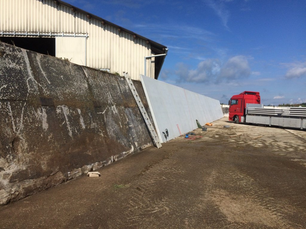 Sonstiges des Typs Müller Traunsteiner Fahrsilo Fachbetrieb, Neumaschine in Neuburg a. d. Kammel (Bild 13)