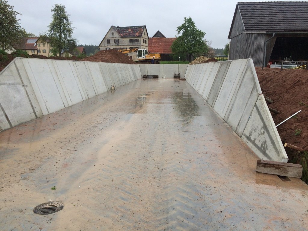 Sonstiges des Typs Müller Traunsteiner Fahrsilo Fachbetrieb, Neumaschine in Neuburg a. d. Kammel (Bild 10)