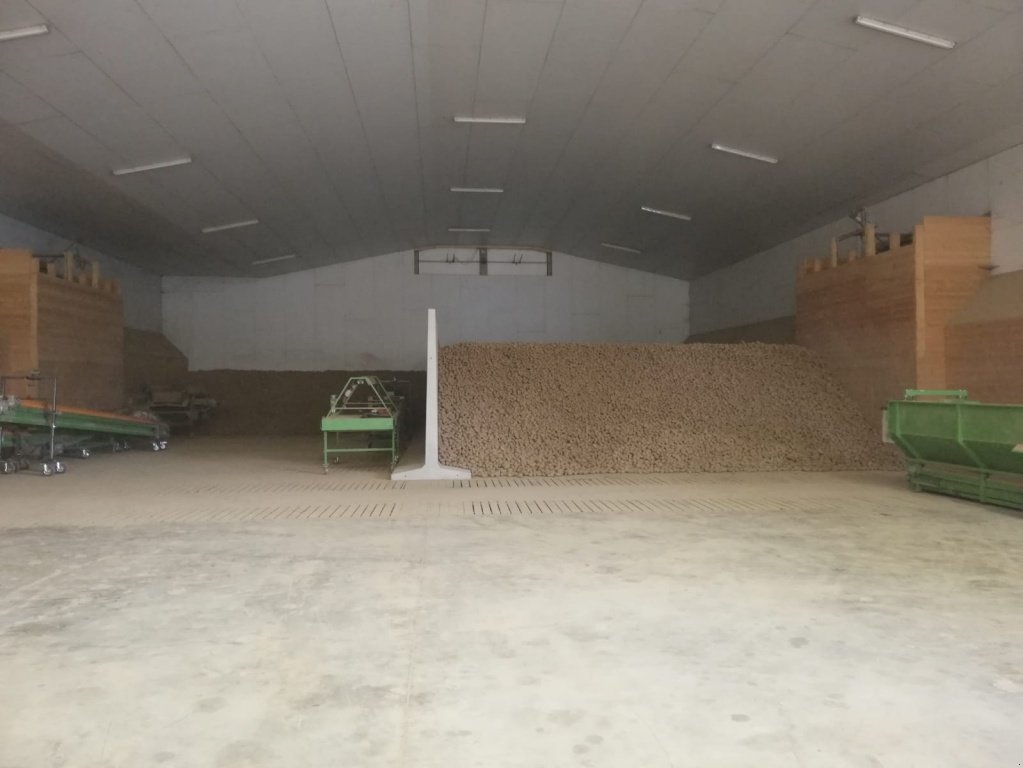 Kartoffellagerungstechnik des Typs Müller T-Teil, Kartoffellagertechnik, Neumaschine in Neuburg a. d. Kammel (Bild 12)