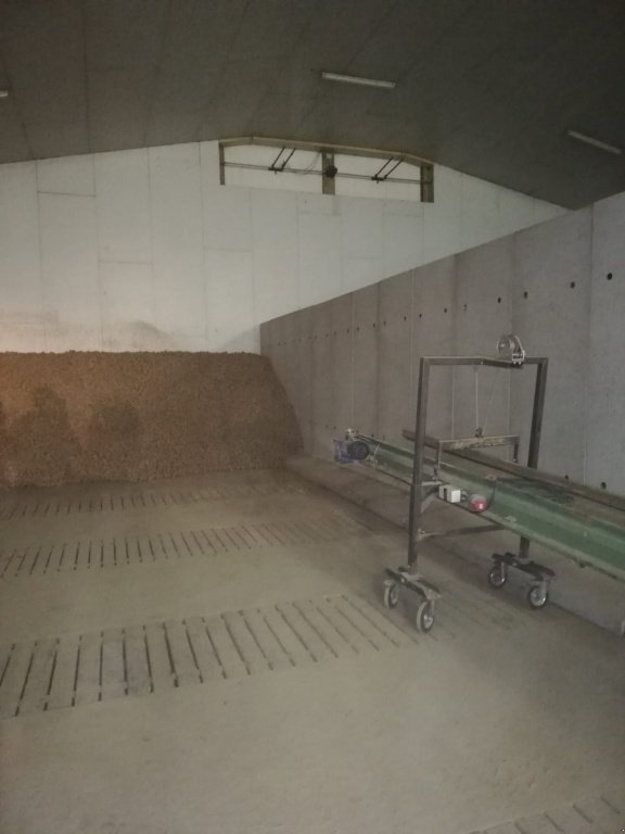 Kartoffellagerungstechnik des Typs Müller T-Teil, Kartoffellagertechnik, Neumaschine in Neuburg a. d. Kammel (Bild 5)