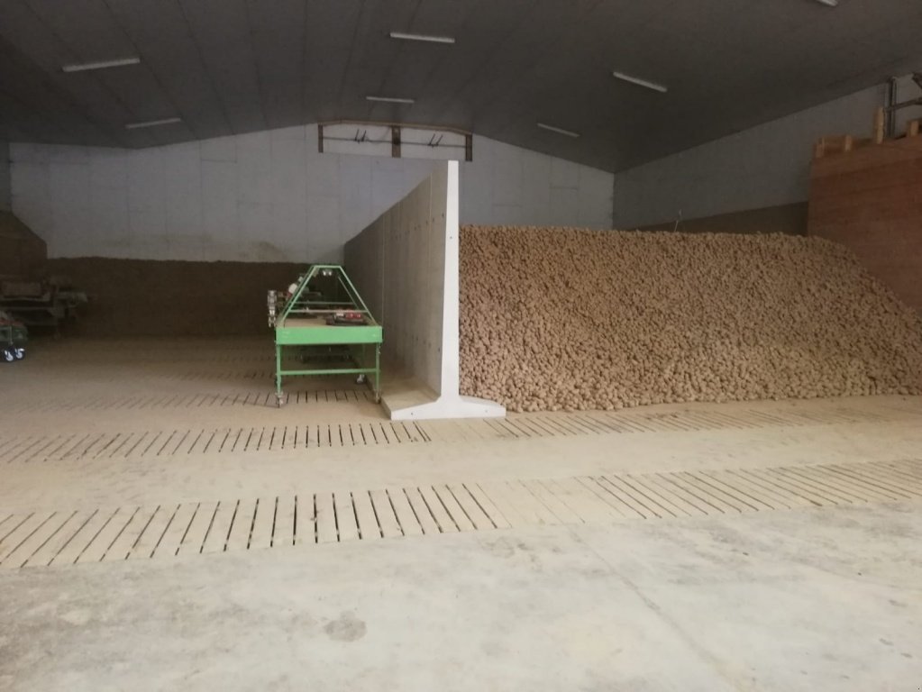 Kartoffellagerungstechnik des Typs Müller T-Teil, Kartoffellagertechnik, Neumaschine in Neuburg a. d. Kammel (Bild 9)