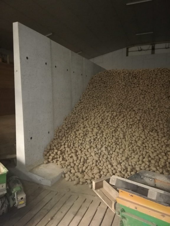 Kartoffellagerungstechnik des Typs Müller T-Teil, Kartoffellagertechnik, Neumaschine in Neuburg a. d. Kammel (Bild 4)
