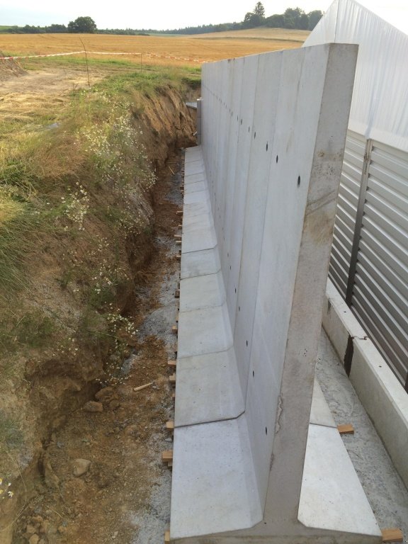 Kartoffellagerungstechnik des Typs Müller T-Teil, Kartoffellagertechnik, Neumaschine in Neuburg a. d. Kammel (Bild 8)