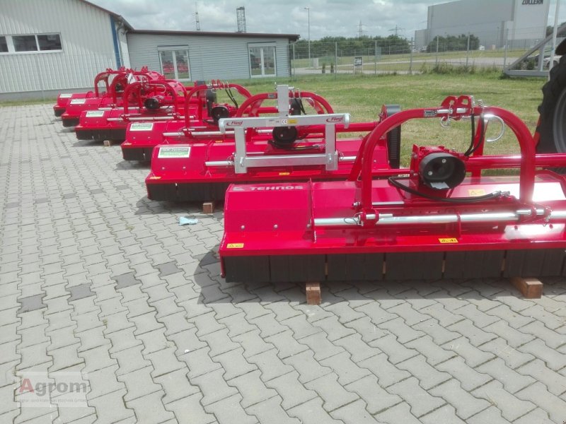 Mulchgerät & Häckselgerät des Typs Tehnos MU 280 LW, Neumaschine in Herbertingen (Bild 1)
