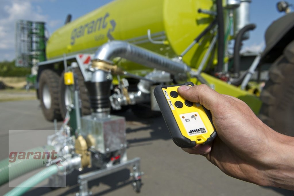 Sonstige Gülletechnik & Dungtechnik des Typs Garant Kotte Andockstation, Neumaschine in Rieste (Bild 1)