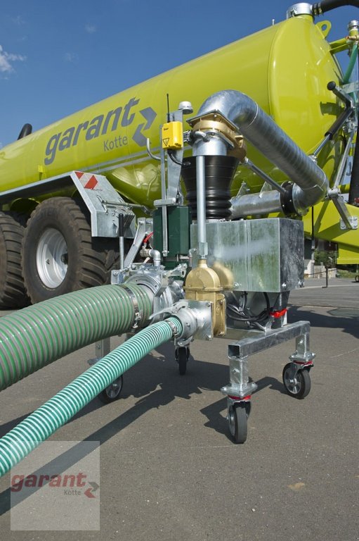 Sonstige Gülletechnik & Dungtechnik des Typs Garant Kotte Andockstation, Neumaschine in Rieste (Bild 2)