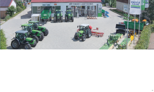 Fritz Hüttinger GmbH & Co Landtechnik KG