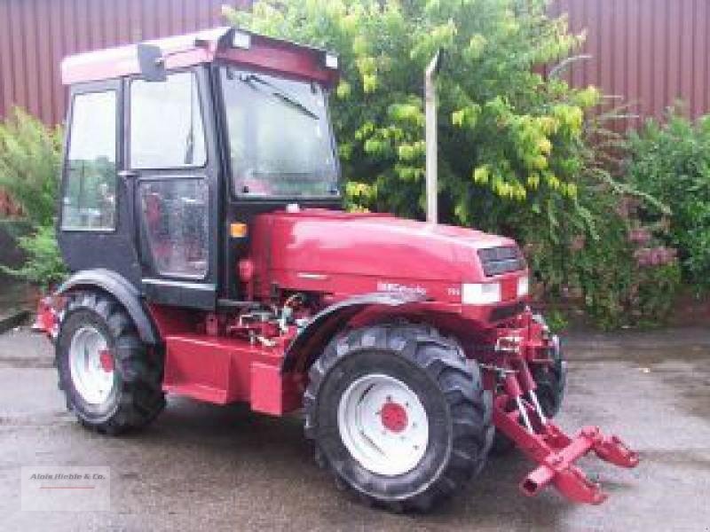 Traktor des Typs Hieble 754 Hydrostat, Gebrauchtmaschine in Tapfheim (Bild 1)
