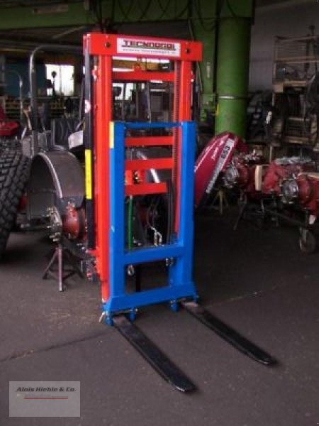 Anbaugerät des Typs Sonstige Technoagri 2000, Neumaschine in Tapfheim (Bild 1)