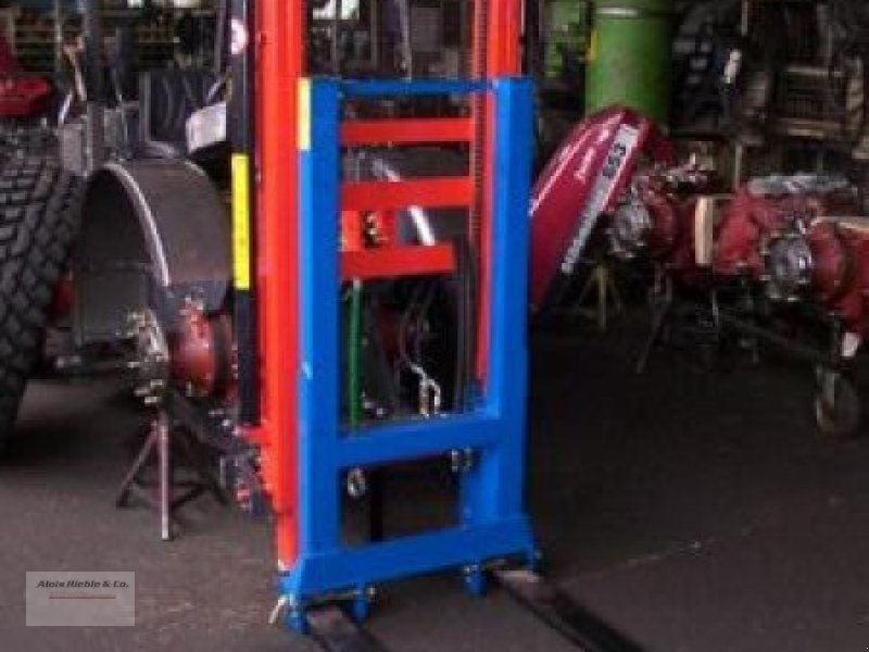 Anbaugerät des Typs Sonstige Technoagri 2000, Neumaschine in Tapfheim (Bild 1)