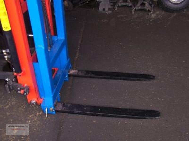 Anbaugerät des Typs Sonstige Technoagri 2000, Neumaschine in Tapfheim (Bild 2)