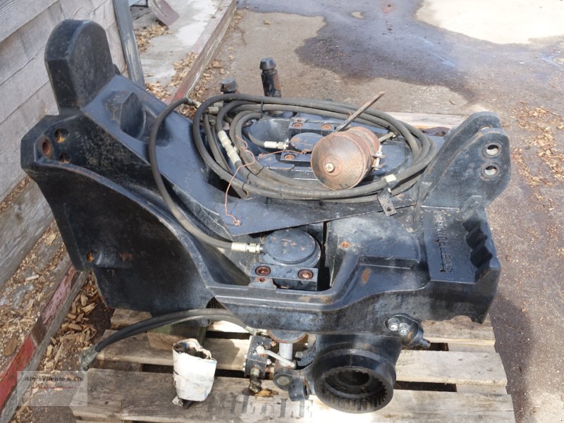 Sonstiges Traktorzubehör des Typs Case IH Fronthydraulik Magnum, Gebrauchtmaschine in Tapfheim (Bild 1)