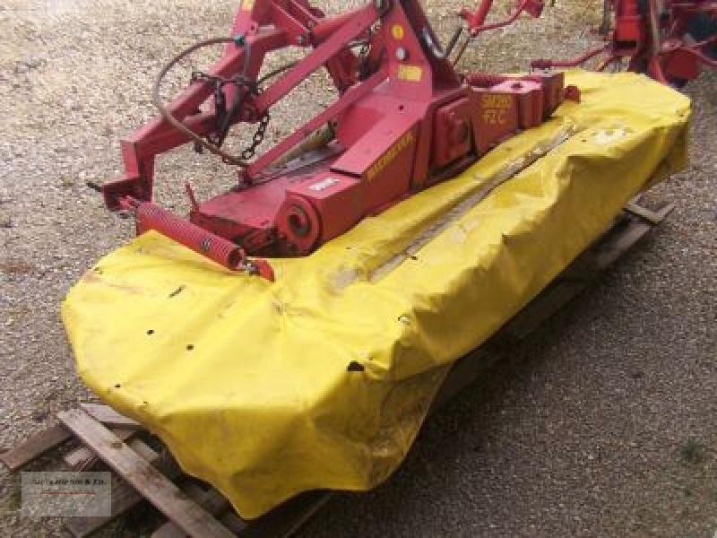Mähwerk des Typs Niemeyer SM 260 FZC, Gebrauchtmaschine in Tapfheim (Bild 3)