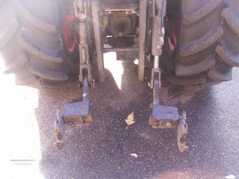 Schmalspurtraktor des Typs CLAAS Nectis 237 VL; Außenbr. 1,40m, Gebrauchtmaschine in Tapfheim (Bild 7)