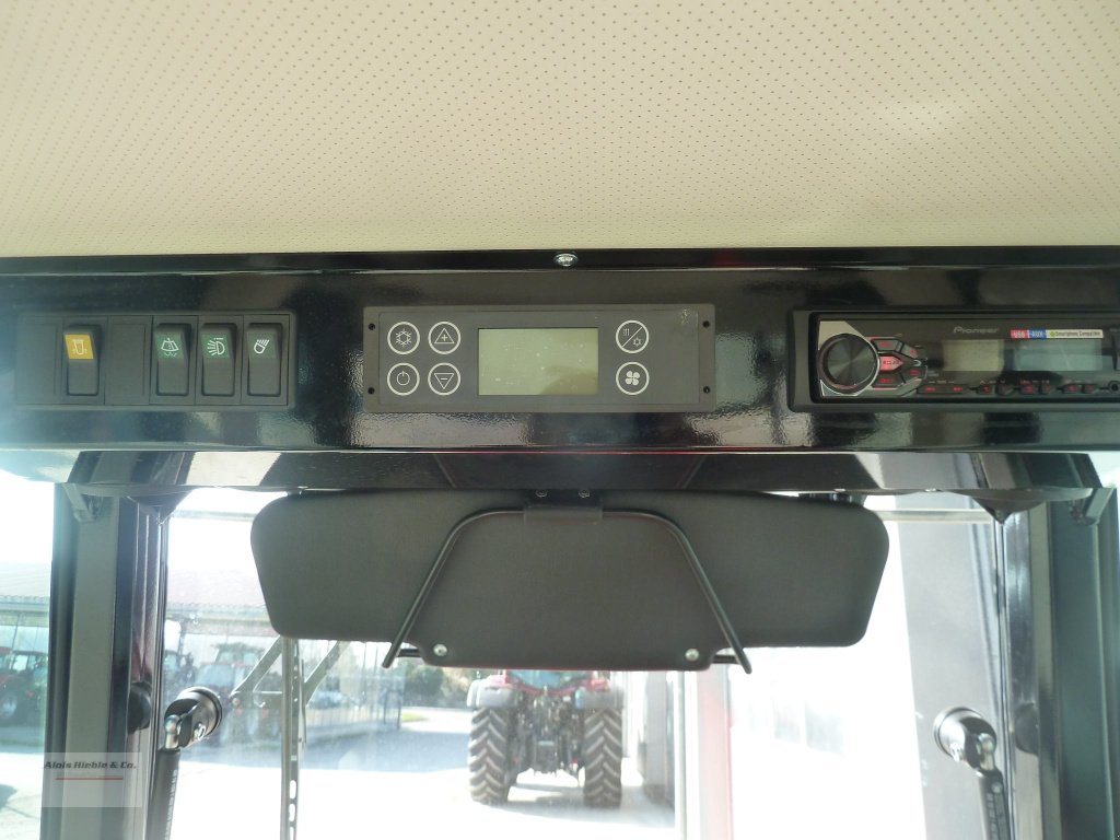 Schmalspurtraktor des Typs BERGmeister 824A Außenbr. 1,05m, Neumaschine in Tapfheim (Bild 5)