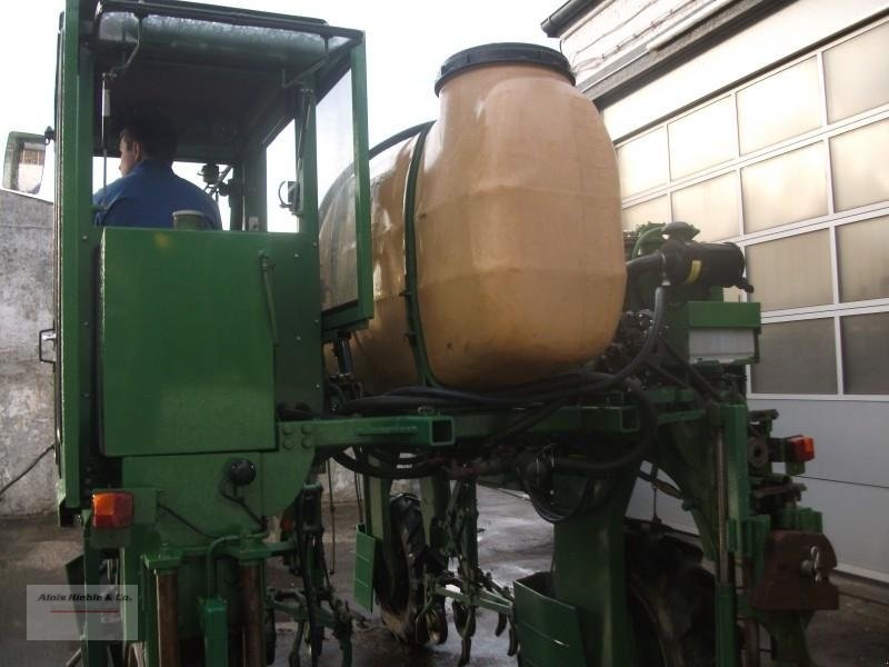 Traktor des Typs Hieble 553H     Hochrad, Gebrauchtmaschine in Tapfheim (Bild 4)