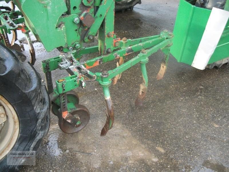 Traktor des Typs Hieble 553H     Hochrad, Gebrauchtmaschine in Tapfheim (Bild 9)