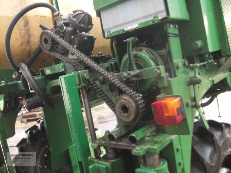 Traktor des Typs Hieble 553H     Hochrad, Gebrauchtmaschine in Tapfheim (Bild 7)