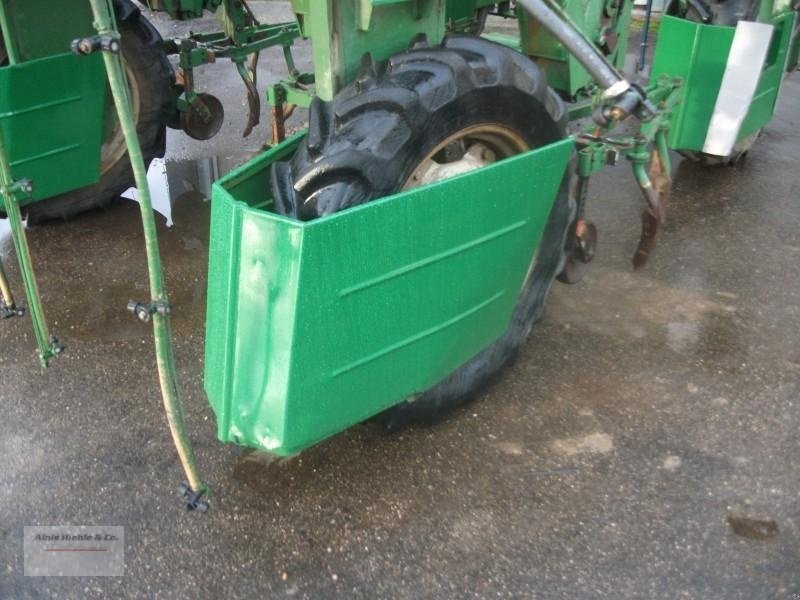 Traktor des Typs Hieble 553H     Hochrad, Gebrauchtmaschine in Tapfheim (Bild 8)