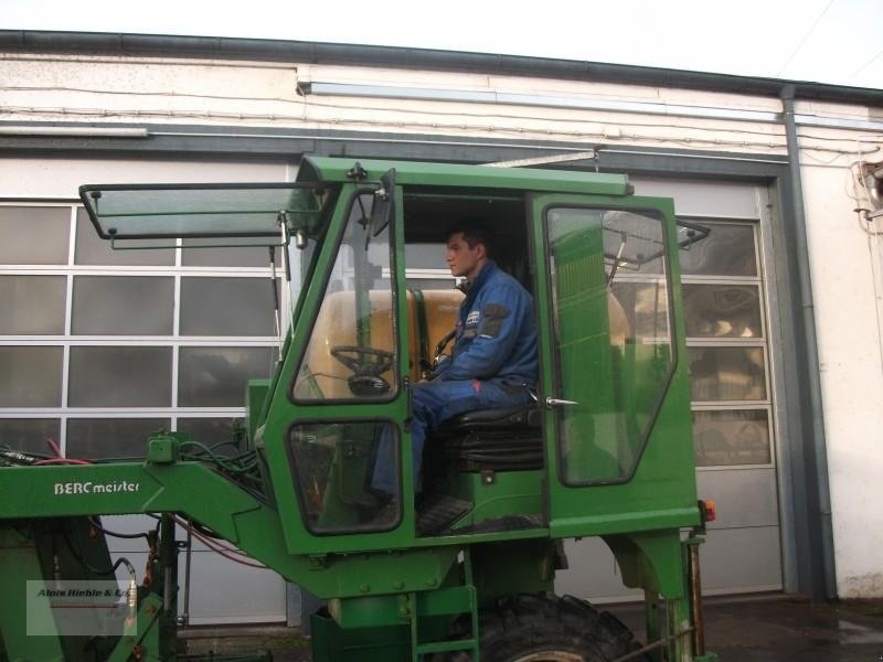 Traktor des Typs Hieble 553H     Hochrad, Gebrauchtmaschine in Tapfheim (Bild 3)