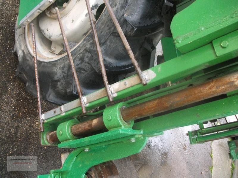 Traktor des Typs Hieble 553H     Hochrad, Gebrauchtmaschine in Tapfheim (Bild 10)