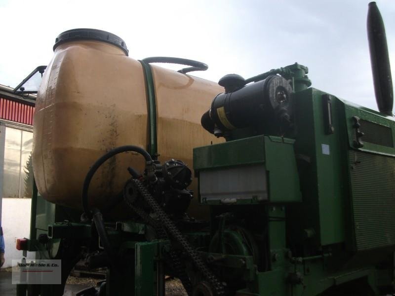 Traktor des Typs Hieble 553H     Hochrad, Gebrauchtmaschine in Tapfheim (Bild 5)