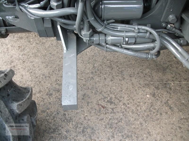 Schmalspurtraktor des Typs BERGmeister 826, Gebrauchtmaschine in Tapfheim (Bild 14)