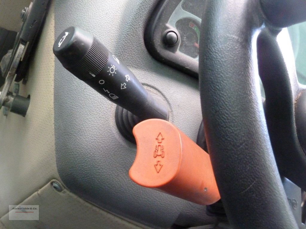 Schmalspurtraktor des Typs BERGmeister 826, Gebrauchtmaschine in Tapfheim (Bild 5)