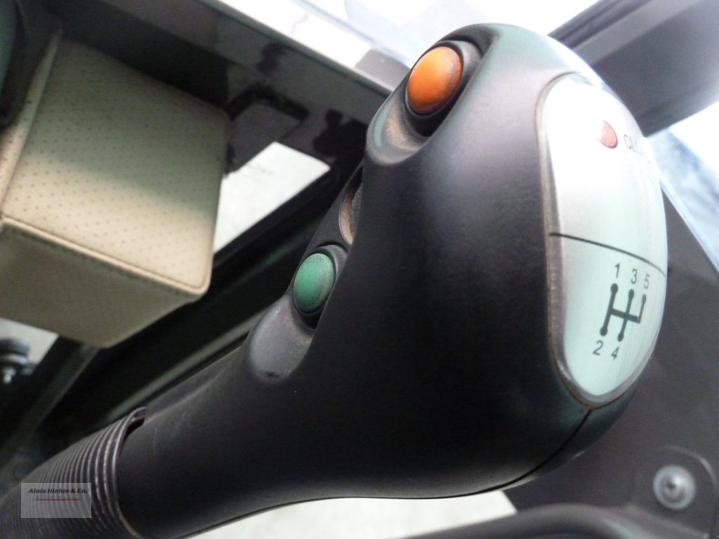 Schmalspurtraktor des Typs BERGmeister 826, Gebrauchtmaschine in Tapfheim (Bild 7)