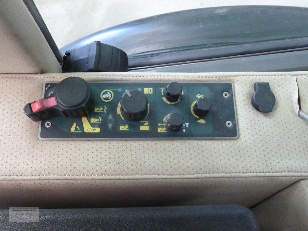 Schmalspurtraktor des Typs BERGmeister 826, Gebrauchtmaschine in Tapfheim (Bild 8)