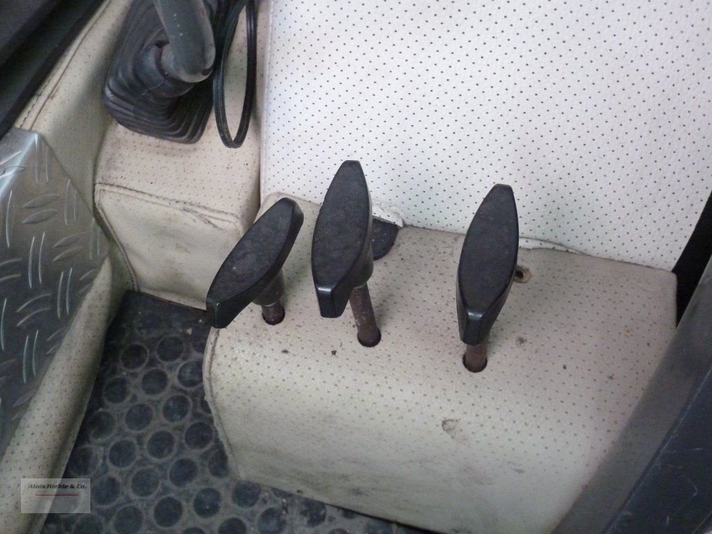 Schmalspurtraktor des Typs BERGmeister 826, Gebrauchtmaschine in Tapfheim (Bild 10)