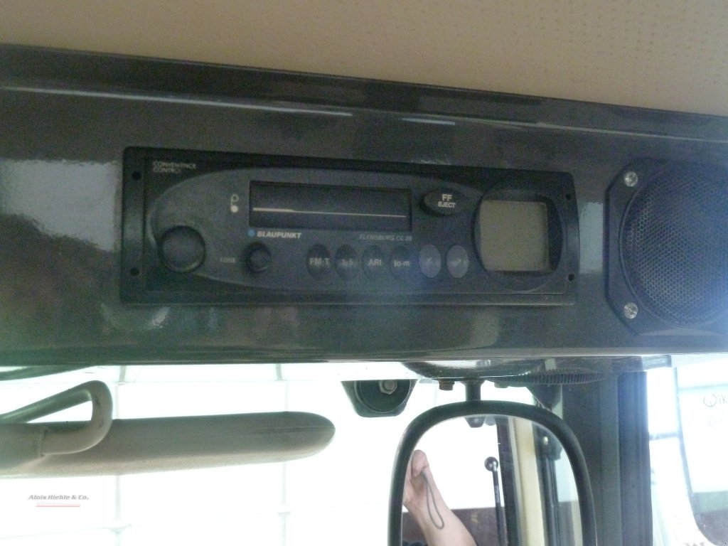 Schmalspurtraktor des Typs BERGmeister 826, Gebrauchtmaschine in Tapfheim (Bild 11)