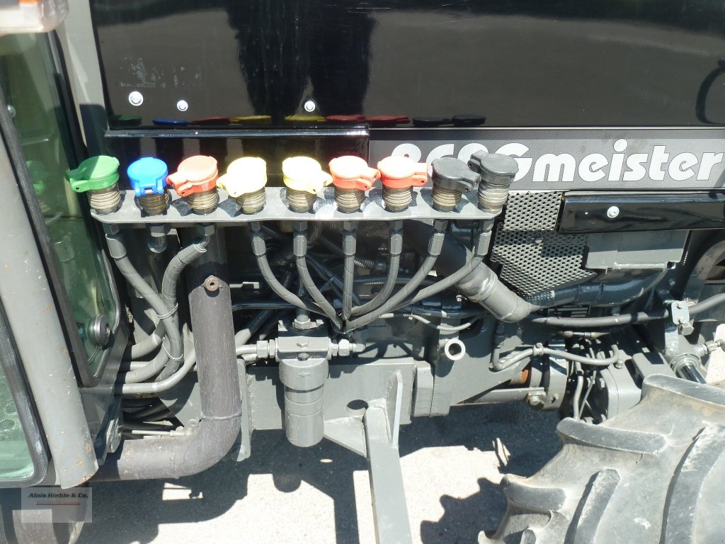 Schmalspurtraktor des Typs BERGmeister 826, Gebrauchtmaschine in Tapfheim (Bild 15)