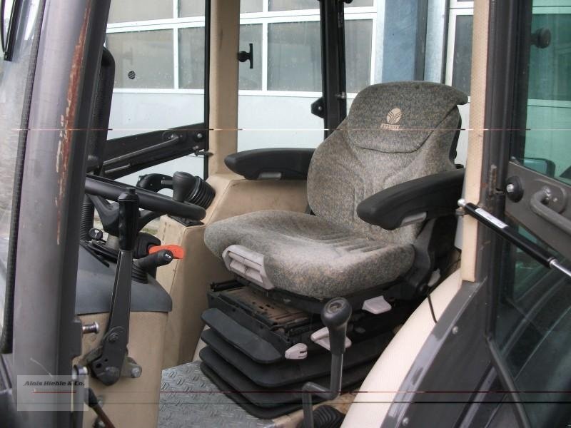 Schmalspurtraktor des Typs BERGmeister 826, Gebrauchtmaschine in Tapfheim (Bild 3)