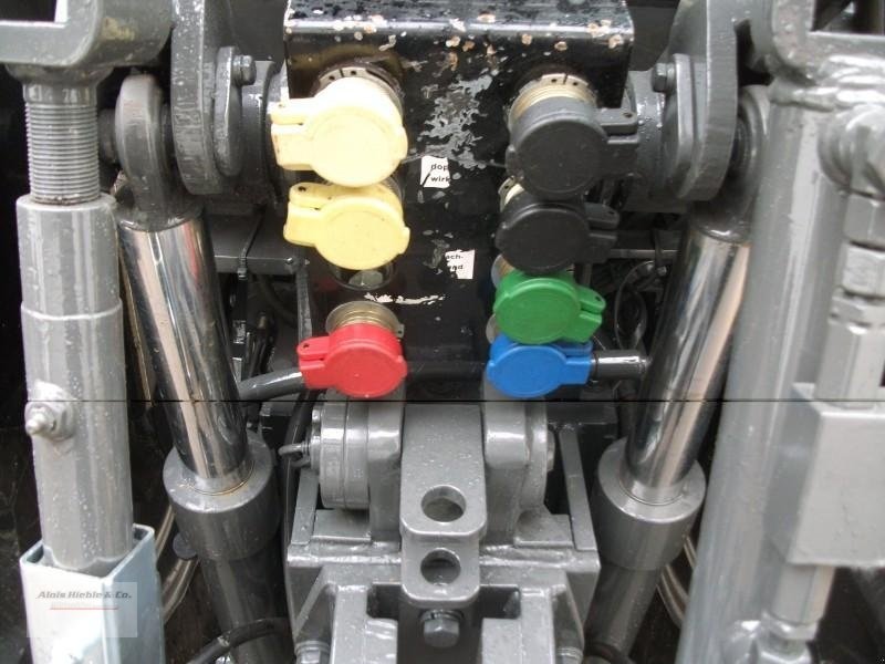 Schmalspurtraktor des Typs BERGmeister 826, Gebrauchtmaschine in Tapfheim (Bild 13)