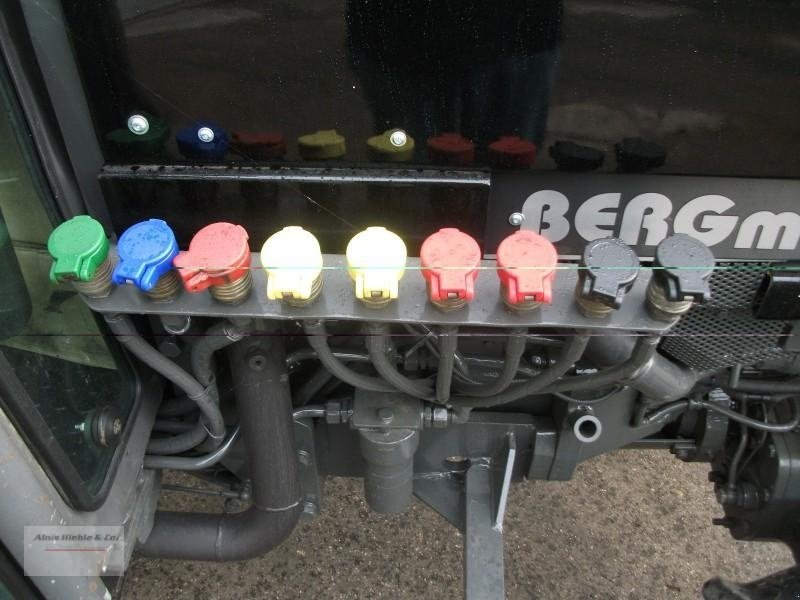 Schmalspurtraktor des Typs BERGmeister 826, Gebrauchtmaschine in Tapfheim (Bild 12)