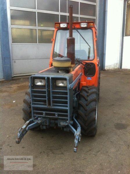 Schmalspurtraktor des Typs Holder C 560, Gebrauchtmaschine in Tapfheim (Bild 3)