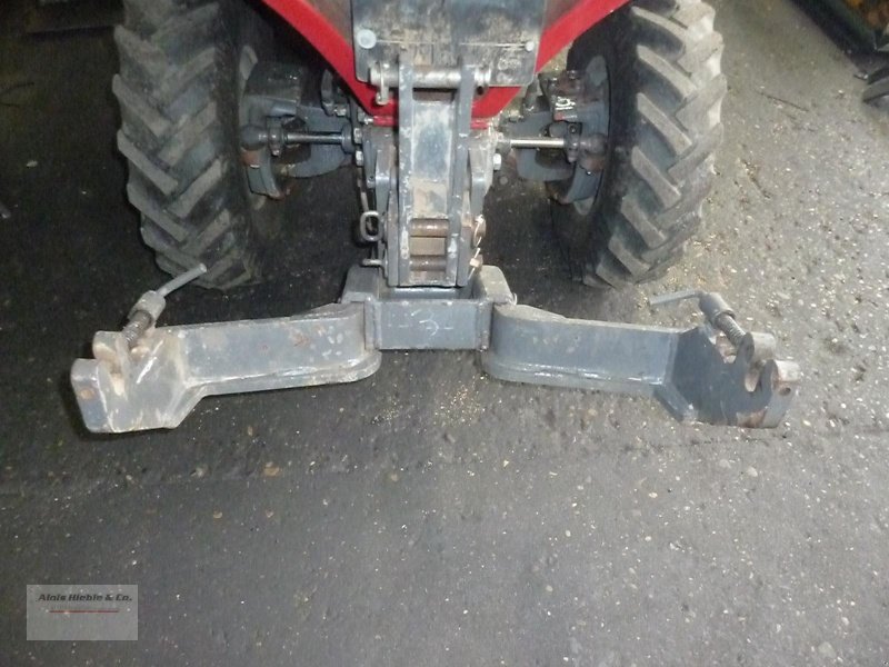 Schmalspurtraktor des Typs BERGmeister Fronthydraulik, Gebrauchtmaschine in Tapfheim (Bild 2)