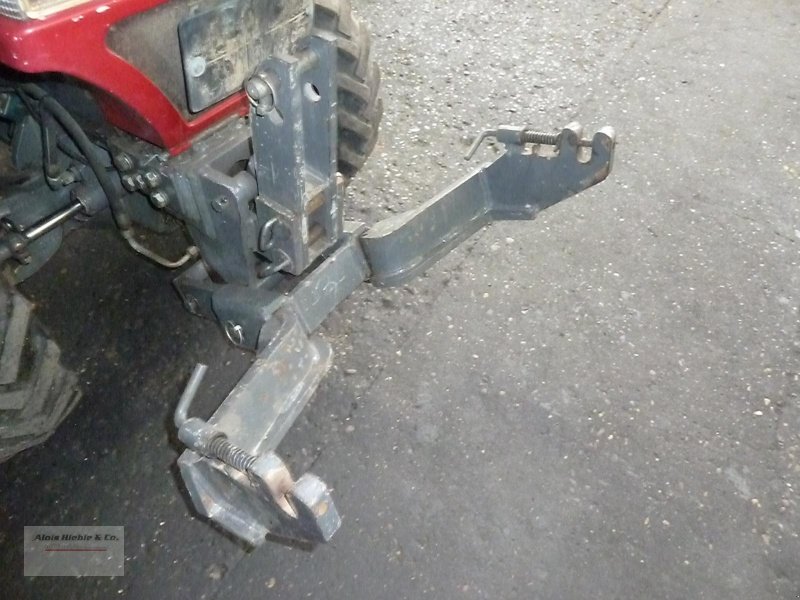 Schmalspurtraktor des Typs BERGmeister Fronthydraulik, Gebrauchtmaschine in Tapfheim (Bild 1)