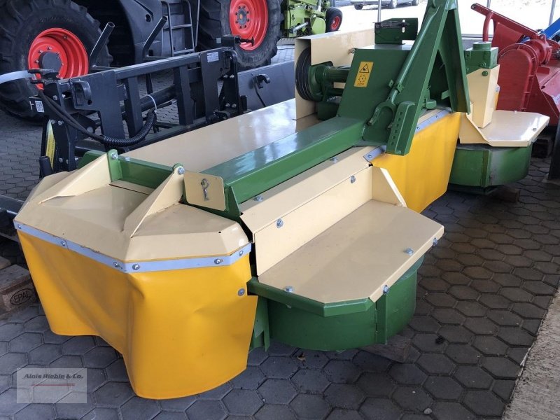 Mähwerk des Typs Krone AFA 283 RS, Gebrauchtmaschine in Tapfheim (Bild 1)